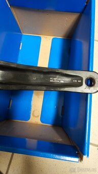Prodám MTB převodník Shimano - 5