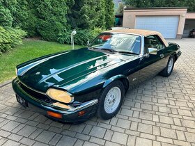 JAGUAR XJS CONVERTIBLE - 5