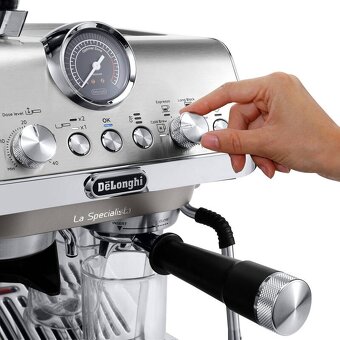 Pákové espresso DeLonghi La Specialista ARTE EVO EC9255.M - 5