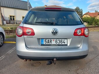 Volkswagen Passat Variant, 1.9. TDI - Servisováno - 5