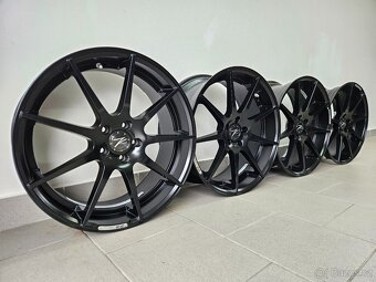 Z-Performance ZP.08 / 5x112 / 20" Black - zánovní - 5