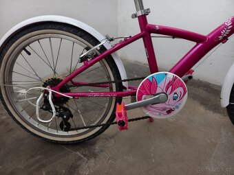 Dívčí kolo Btwin Mistigirl 500 - 5