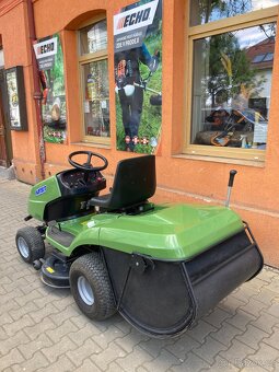 Zahradní traktor Karsit K 20/102H - 5