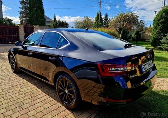 Škoda Superb III 2.0 TDI 110kw DSG ČR, 10/2016, 155tkm - 5
