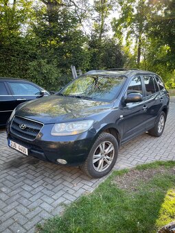 Hyundai Santa Fe 2.2 CRDi - 5