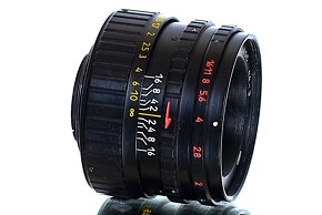 Helios MC 44-3 2/58mm BELOMO Azbuka TOP STAV - 5