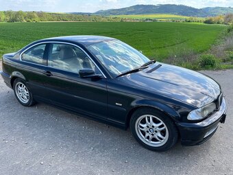 BMW E46 328ci - 5