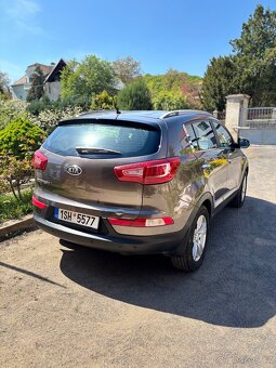 Kia Sportage 1.6 GDI (99 kW), po servisu, nová STK - 5