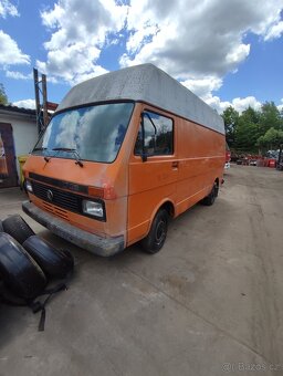 VOLKSWAGEN LT 35 VETERAN 2.4 D - 5