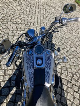 Harley-Davidson FLSTC Softail Heritage Classic FS2 - 5