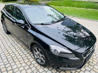Volvo V40 2.0 D3 5VÁLEC MANUÁL OCEAN RACE LED SERVISKA - 5