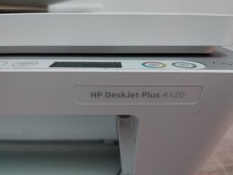 HP Tiskárna All in one - 5