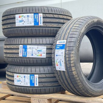 NOVÉ Letní pneu 225/50 R17 98W XL Sailun - 5
