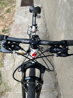 Dětské horské kolo Specialized Hardrock - 5