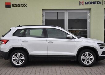 Škoda Karoq 2,0TDi STYLE 4x4 DSG - 5