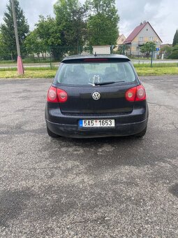 Golf 5 - 5