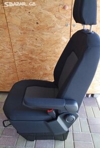 Crafter-man sedadlo spolujezdce - 5
