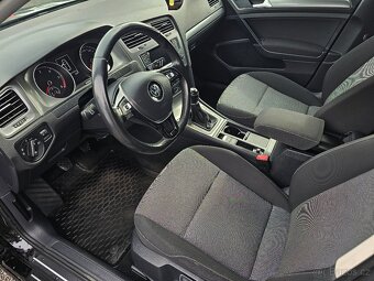 Golf VII 1,6 TDi 77KW LED,ALU,DIG.KLIMA, VÝHŘ. SED., - 5