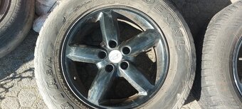 Alu kola Hyundai 7Jx17 ET41 5x114,3 - 5