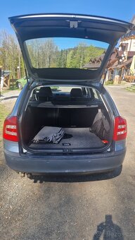 Prodám Škoda Octavia 2 1.9 TDI 77 kW - 5