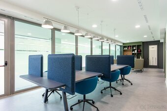 Pronájem kanceláře, 75 m2 - Praha - Nové Město - 5