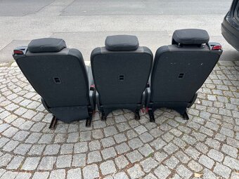 Sedačky Volkswagen sharan 7n - 5