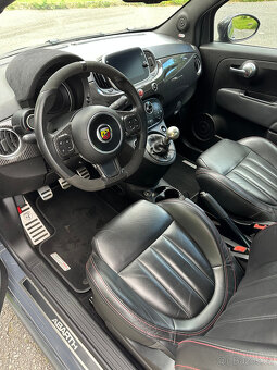 Abarth 695 XSR Yamaha - 5