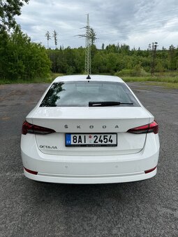 Škoda Octavia 4 2.0 TDI 110kW, 2020, Tažné, DPH - 5