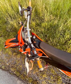 KTM EXC-F 250  - 5