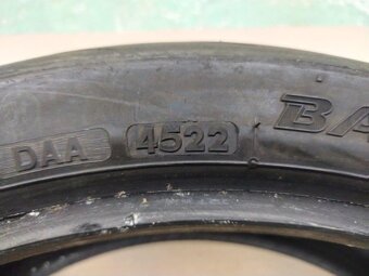 Moto pneu 180/55 17 - 5