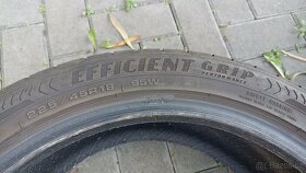 225 45 18 Goodyear efficient grip 2 kusy 2x Bridgestone - 5