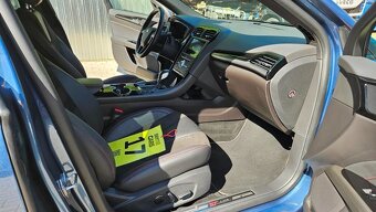 Ford Mondeo 2.0i HEV 137 kW ST-line AT AKCE - 5