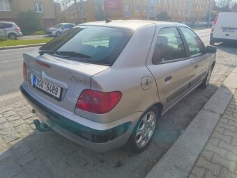 Citroen Xsara - 5