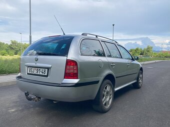 Škoda octavia 1,9 TDI 66kw - 5
