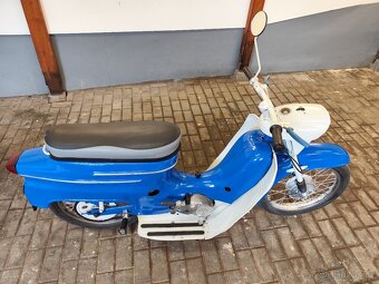JAWA PIONÝR - 5