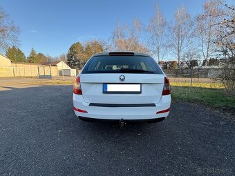 Škoda Octavia Combi - 5