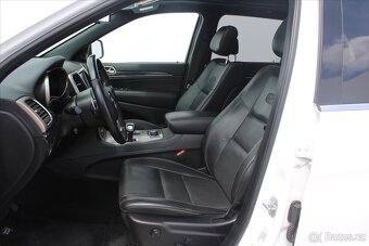 Jeep Grand Cherokee 3.0 CRD 4WD OVERLAND DPH ČR (2016) - 5