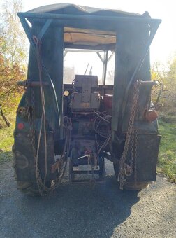Zetor super 50 - 5