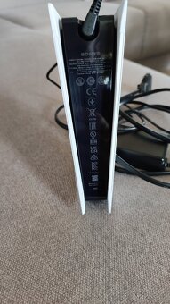 Prodám nový dualsense PS5 a originální dobíjecí stanici - 5