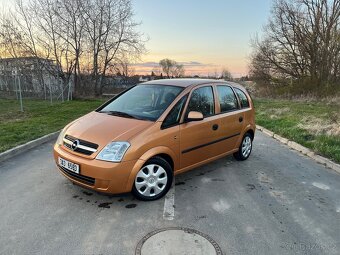 Opel Meriva A 1.6 16V 74KW - 5