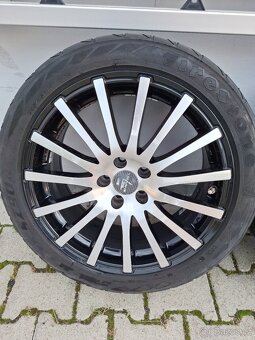 alu kola ATS Exclusive Line 7.5Jx17H2 et 37 - 5