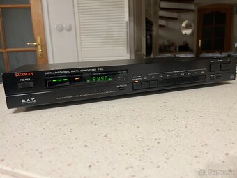 Špičkový tuner Luxman T-92L - 5