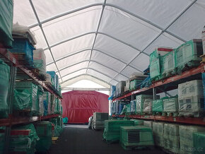 Montovaná hala 25 x 8 m - 5