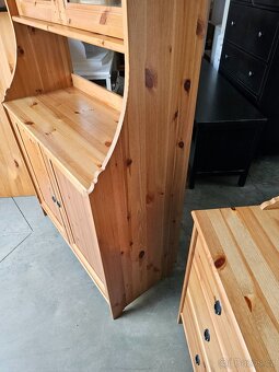 IKEA LEKSVIK VITRÍNA - 5