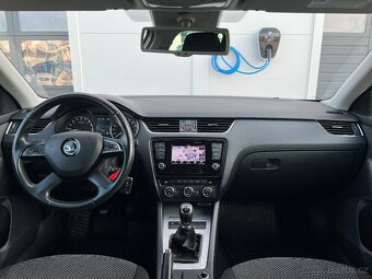•Škoda Octavia 1.6TDI AMBITION, NAVIGACE• - 5