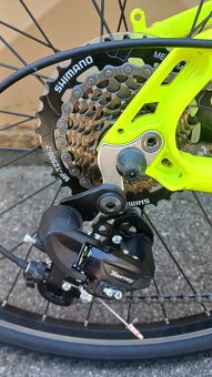 Dětské kolo Maxbike 26 - 5
