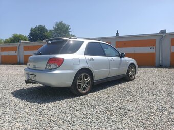 Subaru Impreza WRX - 5