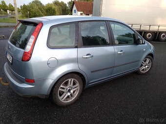 Ford c max - 5
