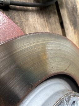 Prodam brzdy 340 mm octavia 3 rs - 5