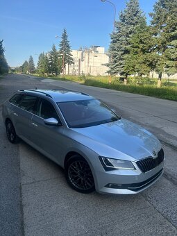 Škoda superb 3 combi 2.0 TDi 110 kW dsg - 5
